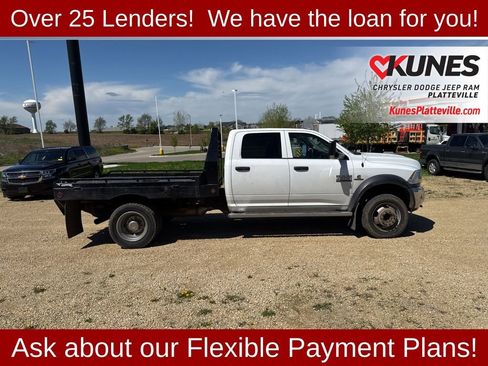 Used 2016 RAM 4500 Tradesman AWD/4WD image 10