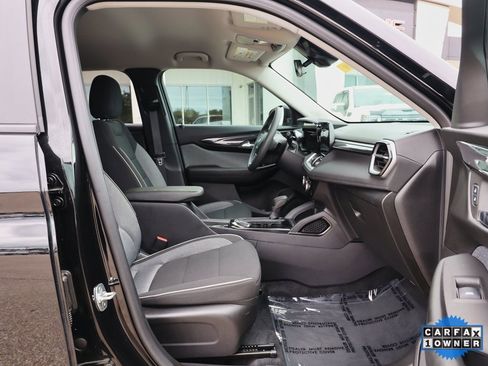 Certified 2024 Chevrolet TrailBlazer LT w/ Driver Confidence Package image 24