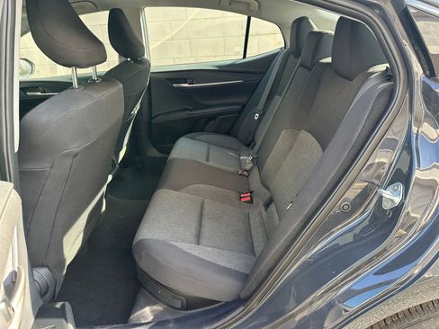 Used 2025 Toyota Camry LE image 24