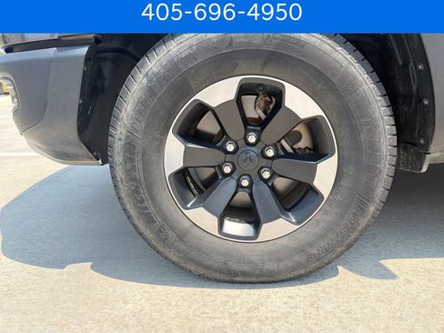 Used 2020 RAM 1500 Rebel AWD/4WD image 28