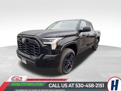 Used 2024 Toyota Tundra SR5