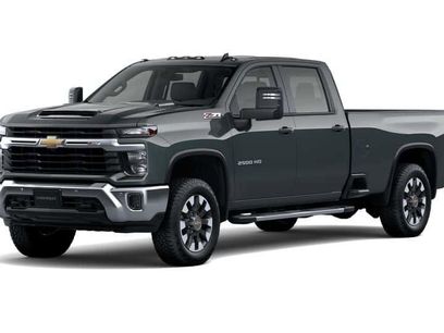 New 2026 Chevrolet Silverado 2500 LT