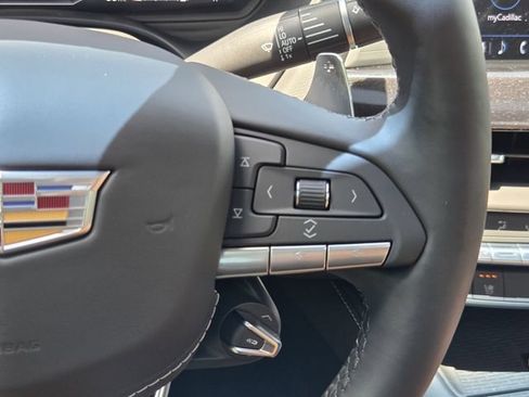 Used 2026 Cadillac CT4 V Blackwing w/ Driver Assist Package RWD image 24