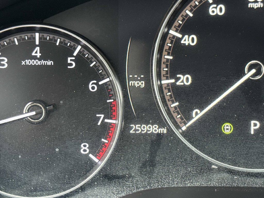Certified 2024 MAZDA CX-30 AWD 2.5 S w/ Preferred Package image 39