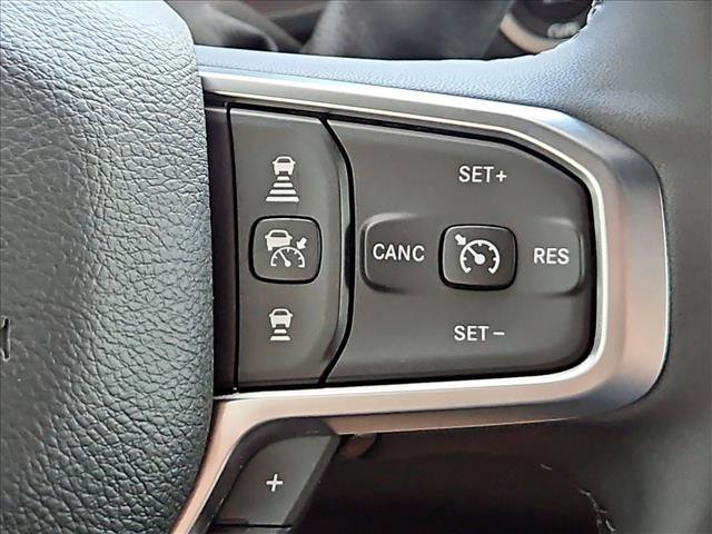 New 2027 RAM 2500 Warlock w/ Safety Group AWD/4WD image 13