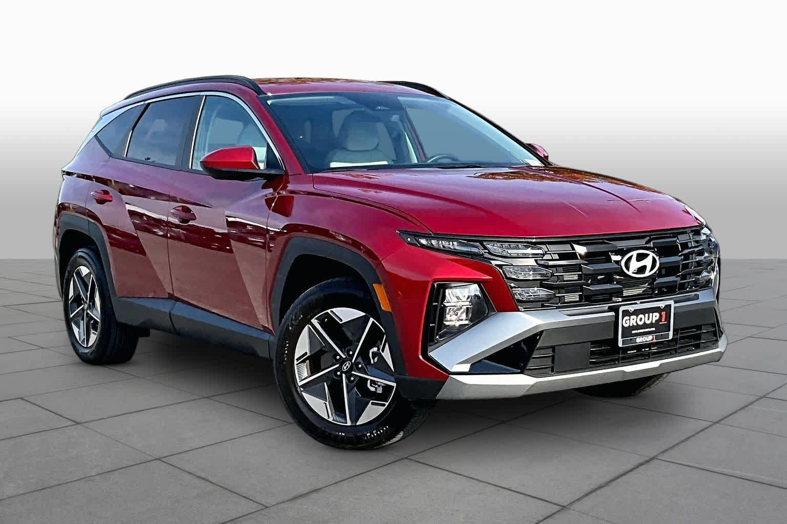 Used 2026 Hyundai Tucson SEL Plus AWD/4WD image 3