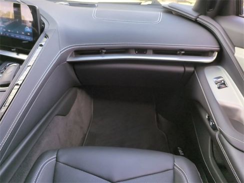 Certified 2025 Chevrolet Corvette Stingray Preferred Cpe w/ 2LT image 18