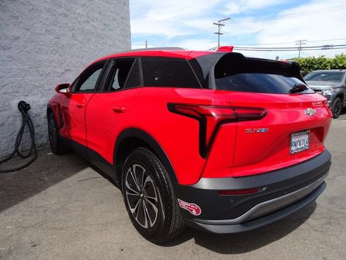 Certified 2024 Chevrolet Blazer EV LT AWD/4WD image 5