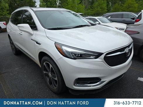 Used 2020 Buick Enclave Essence w/ Sport Touring Edition AWD/4WD image 7