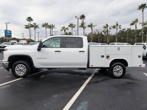 New 2026 Chevrolet Silverado 2500 W/T w/ WT Convenience Package AWD/4WD image 8