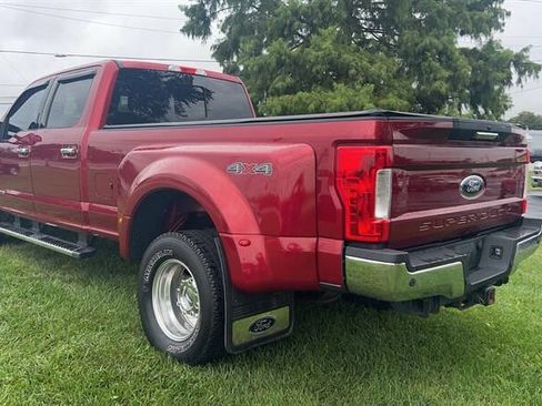 Used 2017 Ford F350 Lariat w/ Chrome Package AWD/4WD image 6