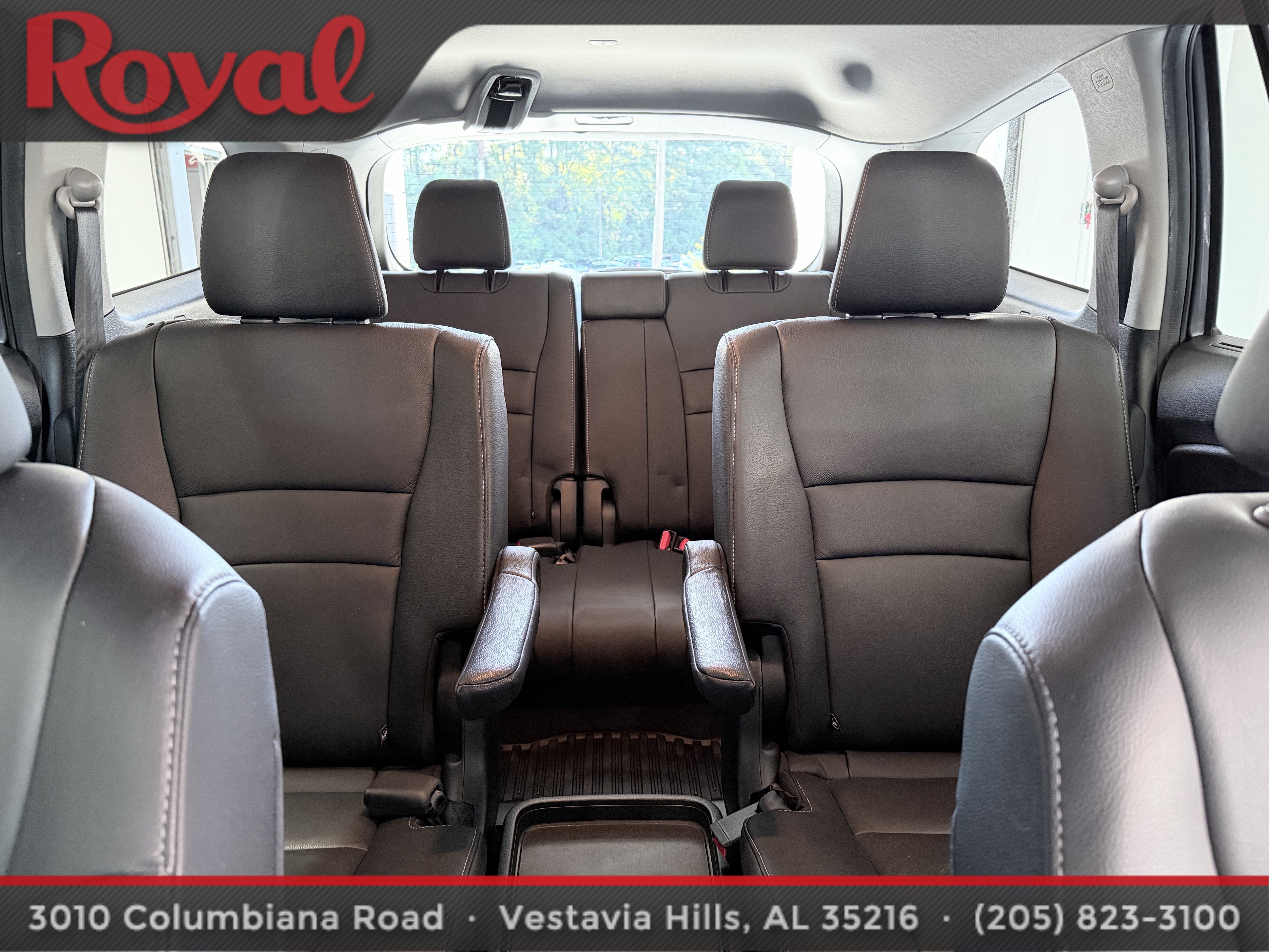 Used 2021 Honda Pilot Touring image 19