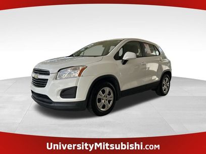 Used 2016 Chevrolet Trax LS