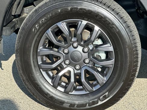 Used 2020 Ford Ranger XLT w/ Equipment Group 301A Mid RWD image 29