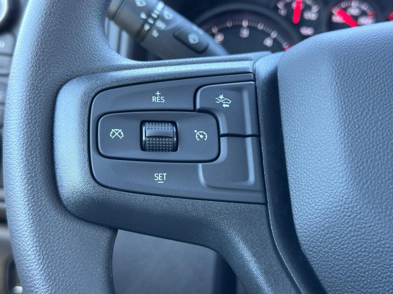 New 2026 Chevrolet Silverado 2500 Custom w/ Custom Value Package AWD/4WD image 11