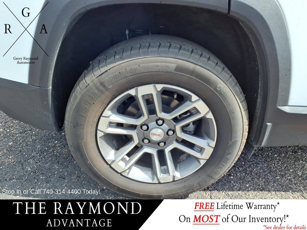 Used 2026 GMC Terrain Elevation AWD/4WD image 24