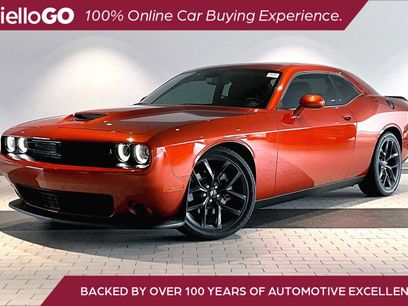 Used 2023 Dodge Challenger GT w/ Blacktop Package