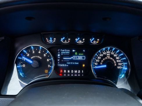 Used 2014 Ford F150 XLT w/ XLT Chrome Package image 22