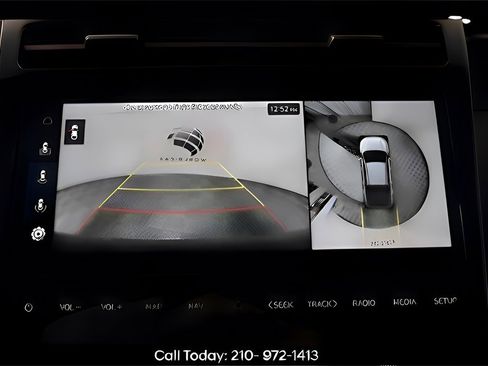 Used 2024 Hyundai Santa Cruz Limited image 31