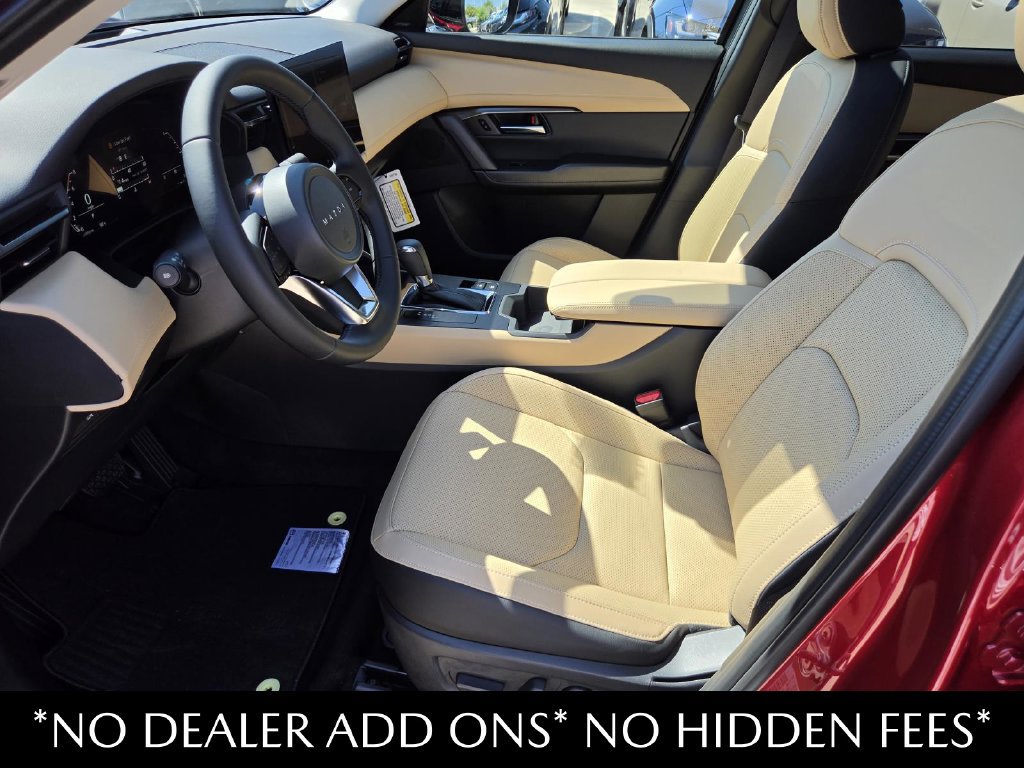 New 2026 MAZDA CX-5 2.5 S w/ Premium Package AWD/4WD image 17