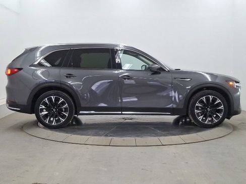 Used 2024 MAZDA CX-90 Plug-In Hybrid w/ Premium Pkg image 8