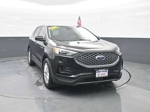 Used 2023 Ford Edge SEL AWD/4WD image 2