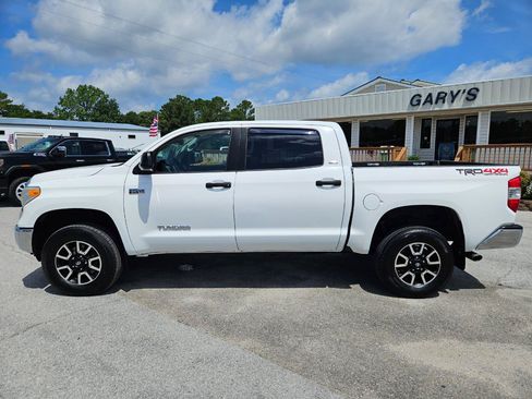 Used 2014 Toyota Tundra SR5 w/ TRD Off Road Package AWD/4WD image 3