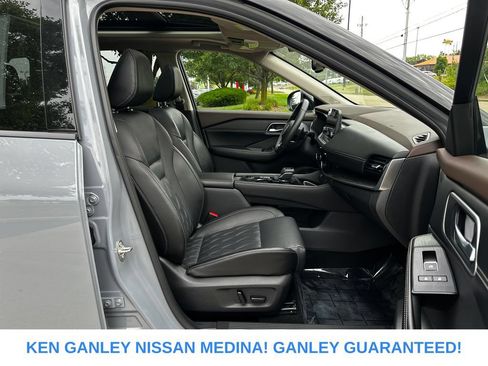 Used 2021 Nissan Rogue Platinum AWD/4WD image 49