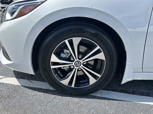 Certified 2023 Nissan Sentra SV w/ All-Weather Package image 49