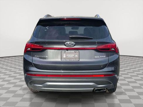 Certified 2023 Hyundai Santa Fe Limited AWD/4WD image 6