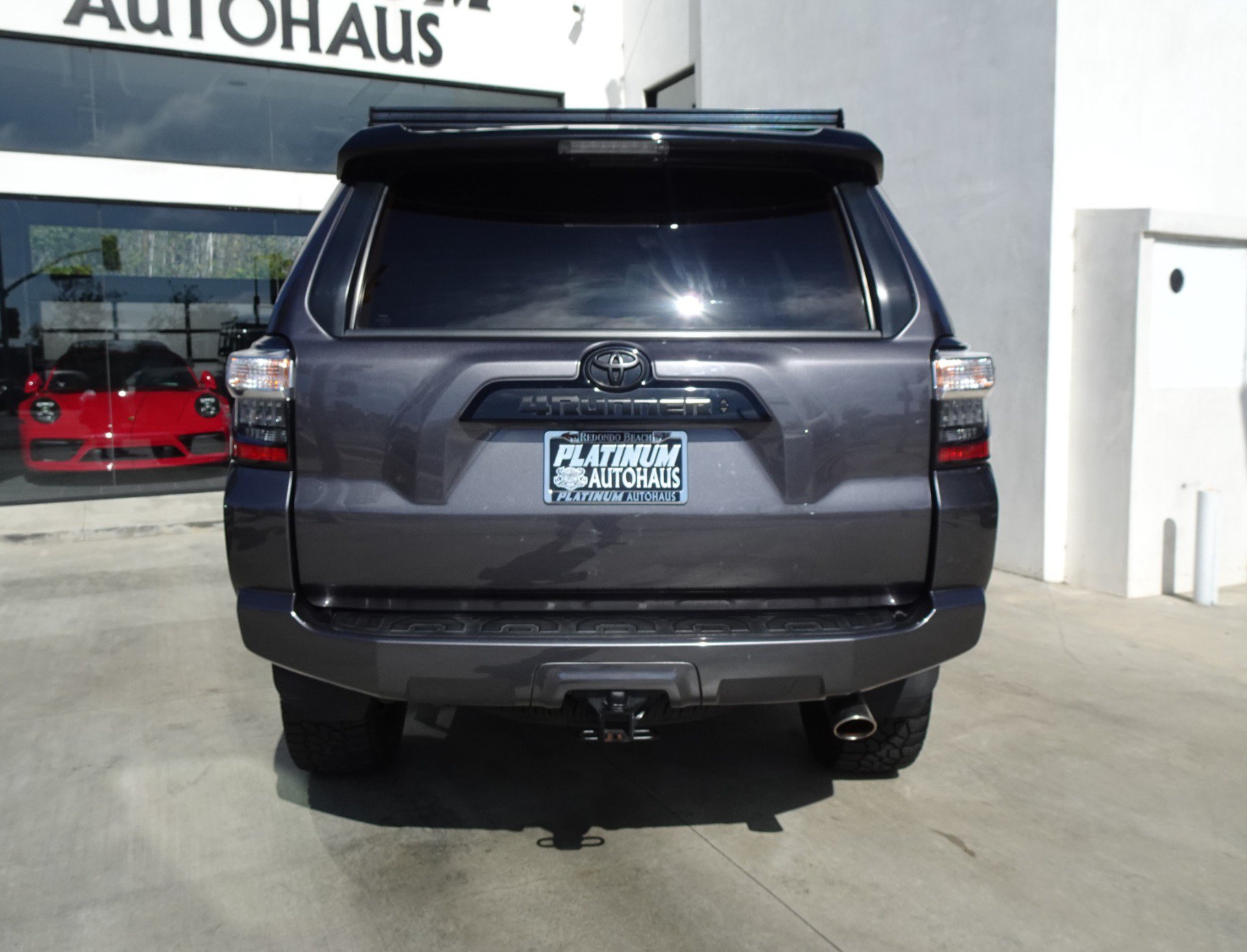 Used 2021 Toyota 4Runner Venture w/ Moonroof Package AWD/4WD image 5