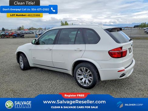 Used 2013 BMW X5 xDrive50i image 3