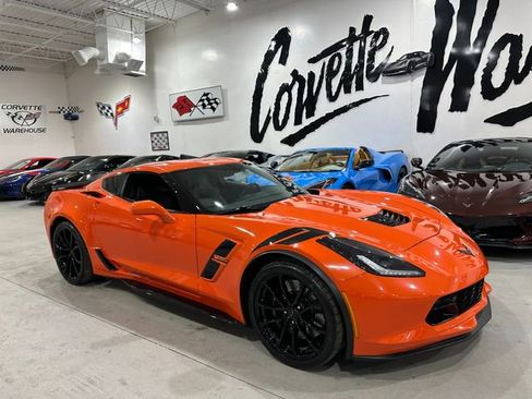 Used 2019 Chevrolet Corvette Grand Sport image 25
