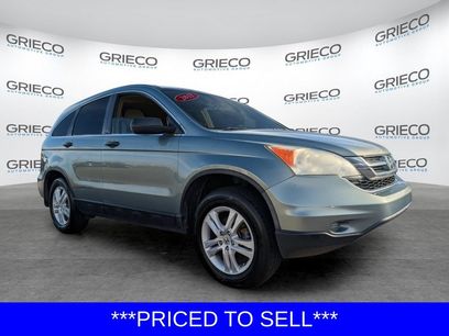 Used 2011 Honda CR-V EX