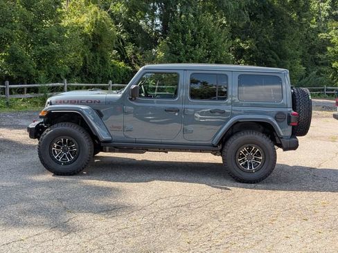 New 2026 Jeep Wrangler Unlimited Rubicon AWD/4WD image 6