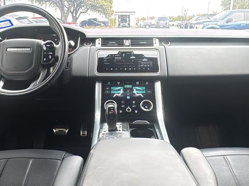 Used 2021 Land Rover Range Rover Sport HSE Silver Edition image 17
