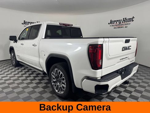 Used 2024 GMC Sierra 1500 Denali Ultimate AWD/4WD image 10