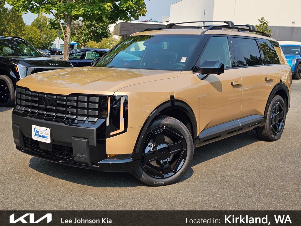 New 2027 Kia Telluride SX Prestige X-Line w/ Towing Package AWD/4WD image 1