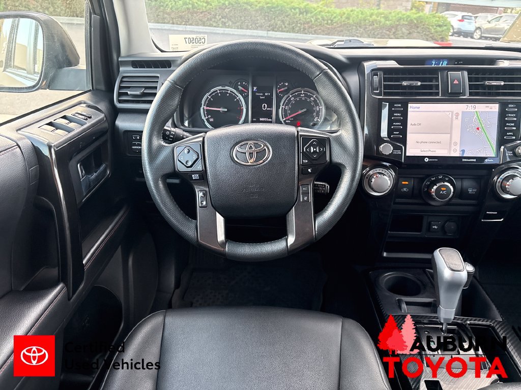 Certified 2021 Toyota 4Runner TRD Off-Road Premium w/ Wilderness Package (TMS) AWD/4WD image 14