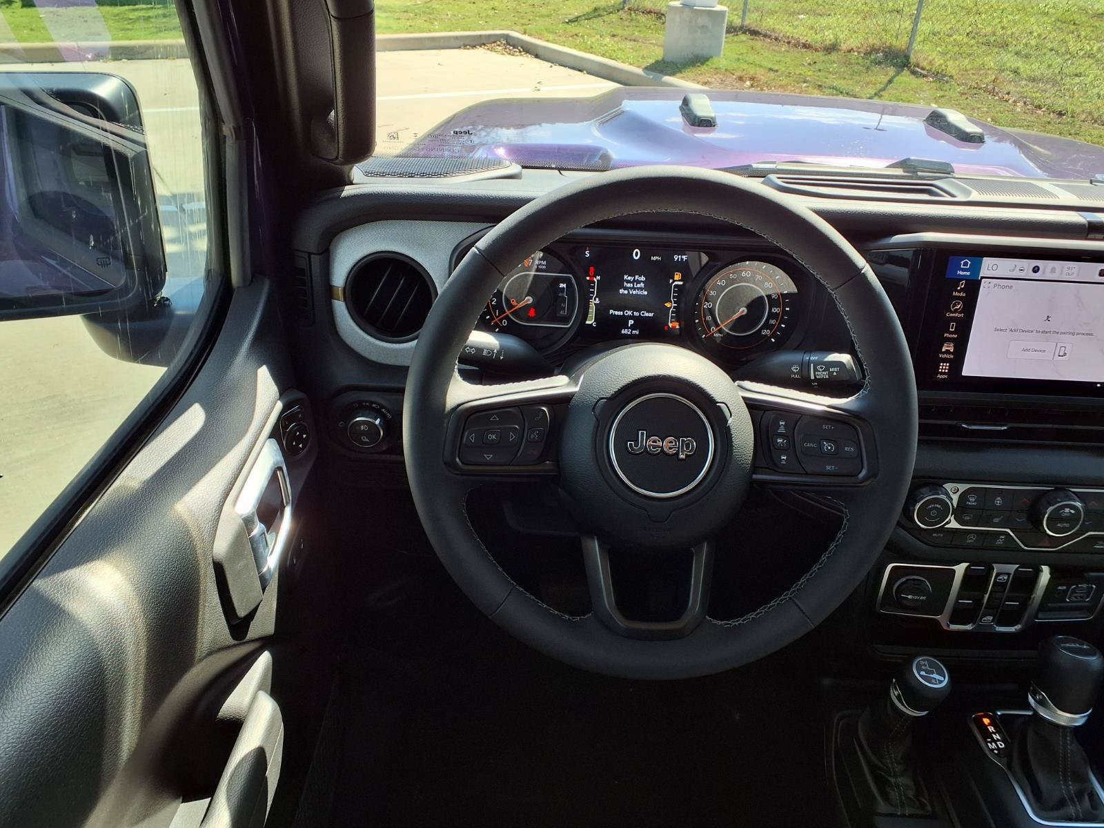 New 2026 Jeep Gladiator Sport AWD/4WD image 15