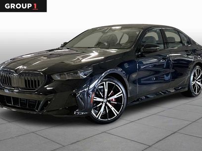 New 2026 BMW 530i w/ M Sport Package