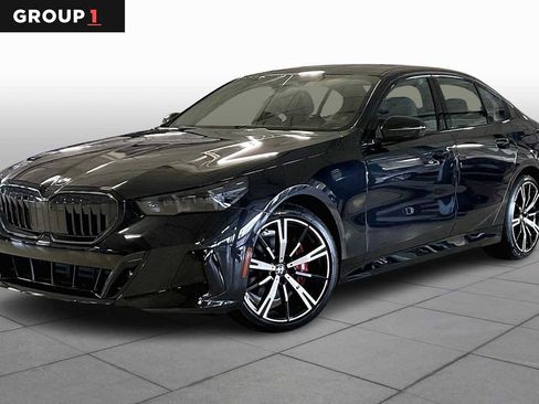 New 2026 BMW 530i w/ M Sport Package image 1