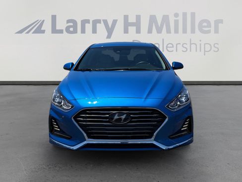 Used 2018 Hyundai Sonata Limited w/ Limited Ultimate Package 03 FWD image 8