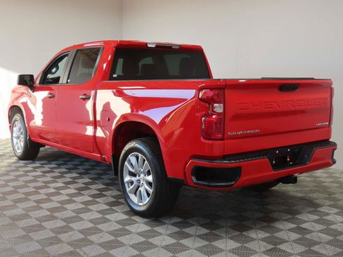Certified 2024 Chevrolet Silverado 1500 Custom image 4