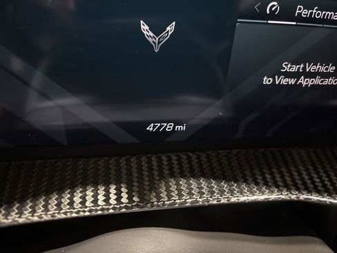 Used 2023 Chevrolet Corvette Z06 w/ Z07 Performance Package RWD image 24