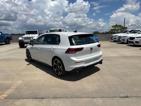 Used 2025 Volkswagen GTI Autobahn FWD image 5