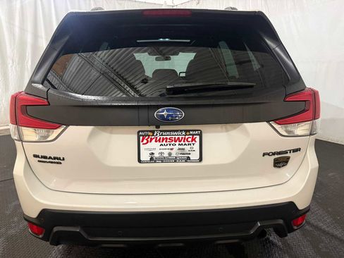 Certified 2023 Subaru Forester Wilderness image 16
