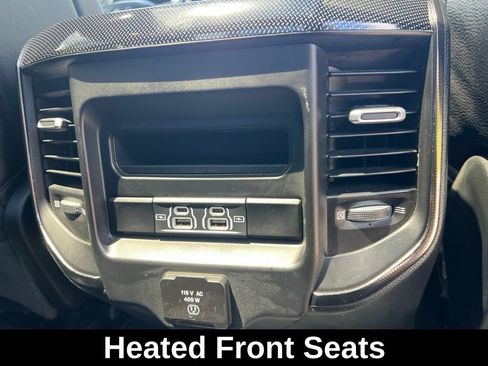 Used 2021 RAM 1500 TRX w/ TRX Level 1 Equipment Group AWD/4WD image 24