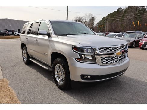 Used 2015 Chevrolet Tahoe LT image 7