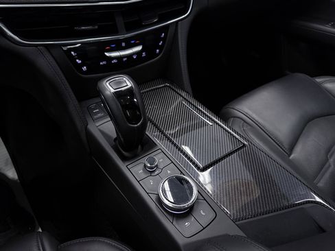 Used 2019 Cadillac CT6 V w/ Driver Assist Package image 50